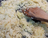 Foto del paso 2 de la receta: Risotto 🍚 al limón 🍋con queso parmesano 🧀