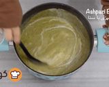 عکس مرحله 9 از دستور طرز تهیه سوپ بروکلی بسیار خوشمزه، خوشرنگ و غلیظ