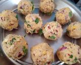 பருப்பு உருண்டை குழம்பு ரெசிபி ஸ்டேப் 5 புகைப்படம்
