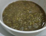 Foto langkah ke 3 dari resep Bubur Kacang Hijau.