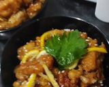 Foto langkah ke 4 dari resep Chicken Honey Lemon.