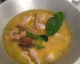 Foto langkah ke 3 dari resep Ungkep kepala dan ceker ayam.
