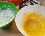Zabpelyhes-diós sütemény, mikróban (glutén- és tejmentes) recept fázis 2 fotója