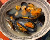 Foto del paso 2 de la receta: Mejillones a la vinagreta