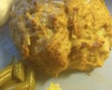 A picture of step 2 of Tuna Casserole Patties, Baked.