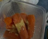 Foto del paso 7 de la receta: Crema de zanahoria