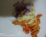 Foto langkah ke 2 dari resep 85. Gehu (toge tahu) alias tahu isi.