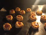 Coquitos 3 ingredientes