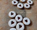 Une image de l'étape 11 de Biscuits à la Confiture de Fraises 🍓.