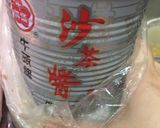 蒜香牛肉的食譜步驟1照片