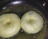 डोनट्स(Doughnut recipe in hindi) रेसिपी चरण 4 फोटो