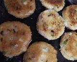 A picture of step 7 of Rice Cutlet.