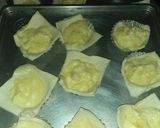 Foto langkah ke 4 dari resep Portugis egg tart.