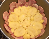 Foto del paso 9 de la receta: Pastel de patata con baicon y queso