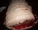 A picture of step 6 of Chocolate cake 2.