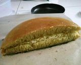 Foto langkah ke 6 dari resep Terang bulan/ Martabak manis/ Martabak teflon.