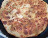A picture of step 4 of Potatoes paratha.