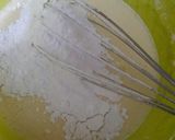 Foto langkah ke 2 dari resep Kue Laba laba.