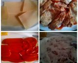 Foto del paso 2 de la receta: Lasaña de pollo