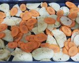 Foto del paso 1 de la receta: Pollo de mar a La Planchetta