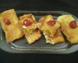 Bread cheese pockets recipe step 10 photo