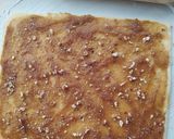 عکس مرحله 3 از دستور نان خرمای پیچ