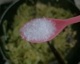 Hình bước làm 3 của món Khổ qua xào trứng