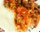 A picture of step 26 of Rice with Stewed Beef#Cookedwithcookpad.