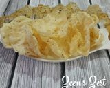 A picture of step 9 of Homemade Raw Rice Papad.