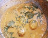 A picture of step 7 of Restaurant Style Dum Aallo.