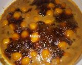 Foto langkah ke 5 dari resep Bubur Candil Labu Kuning.