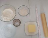 Foto del paso 1 de la receta: Masa hojaldre
