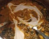 A picture of step 3 of Methi Makai.