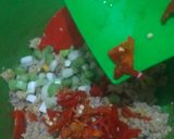 Foto langkah ke 4 dari resep Perkedel Jagung Tongkol.