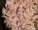 A picture of step 2 of Honey chicken.