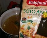 Foto langkah ke 3 dari resep Soto ayam Ala Bunda Al.