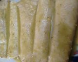 Foto del paso 3 de la receta: Enchiladas verdes rápidas