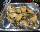 Foto del paso 2 de la receta: Muslos de pollo al horno con verduras