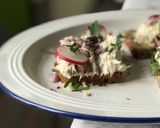 Pasta z wędzonej makreli krok przepisu 1 zdjęcie