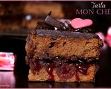 Foto del paso 14 de la receta: Tarta corazón Mon Chéri