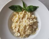 Foto del paso 6 de la receta: Farfalle con Bacalao y Alioli
