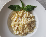 Foto del paso 6 de la receta: Farfalle con Bacalao y Alioli
