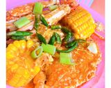 Foto langkah ke 6 dari resep Kepiting Rajungan Pedas Manis.