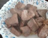 Foto del paso 4 de la receta: Hígados y asadura frita