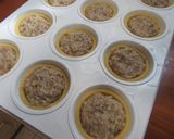 Diós kosárka recept fázis 3 fotója