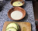 Foto del paso 1 de la receta: Milas de Berenjena con arroz