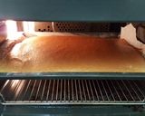 Foto del paso 3 de la receta Brazo gitano relleno de crema de turrón