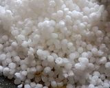 A picture of step 4 of Sabudana khichadi.