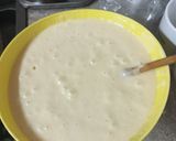 Foto del paso 2 de la receta: Queque de vainilla con crumble arriba