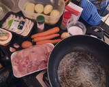 Foto del paso 1 de la receta: Pollo al strogonoff